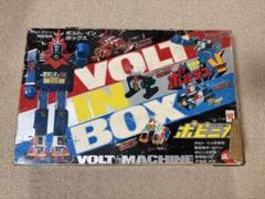DX超合金魂 VOLT IN BOX 超電磁マシーン ボルテスV | 魂ウェブ