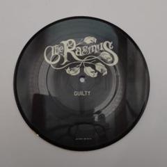 The Rasmus/Guiltyレコード7インチ2004年ピクチャー盤