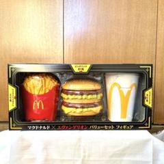 マクドナルド フィギュア　エヴァ&ゴジラ 2025年最新】マクドナルド対ゴジラの人気アイテム - メルカリ