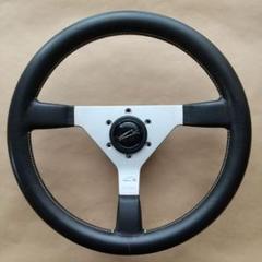 ニキラウダ ステアリング シルバー ホーンボタン付き m52025315783_1.jpg?1742897163