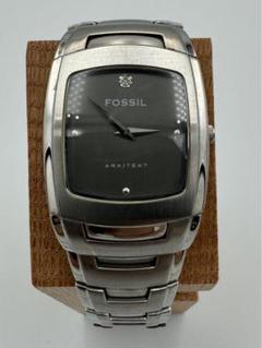 FOSSIL ARKITEKT FS-3001 フォッシルクォーツ腕時計 A61