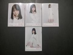 乃木坂46 川﨑桜 生写真 12周年記念 Anniversary 座りヨリ