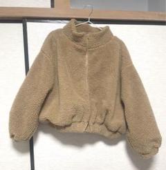 WEGO ボアショートジャケット Mサイズ