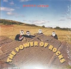 Buffet Lunch - The Power Of Rocks ポストパンク
