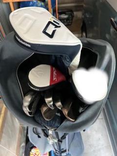 TaylorMade Qi10 計10本フルセット テーラーメイド引退品 - メルカリ