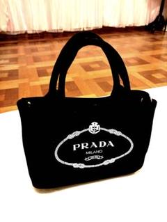 PRADA プラダ CANAPA カナパ トートバッグ ショルダーバッグ