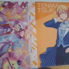 プロセカ 天馬司 色紙 クリアファイル まとめ売り プロセカ 天馬司 まとめ売り - メルカリ