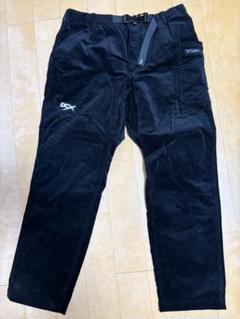 タグあり⭐︎BRIEFING コーデュロイブラックパンツ 90s “supreme” 初期タグ made in usa black corduroy baggy
