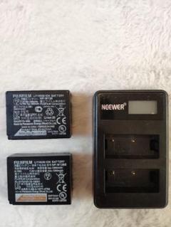 純正 NP-W126S 2個セットです。