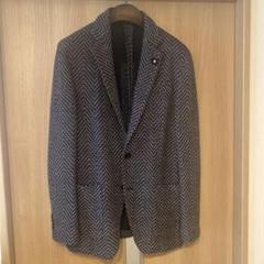 新品タグ付き✨】LARDINIブートニエールジャケット裏地総柄花柄L
