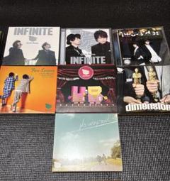 uncle bomb 吉野裕行 浪川大輔 アルバム CD まとめセット