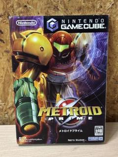 メトロイドプライム GC ゲームキューブソフト