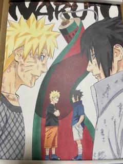 NARUTO オビト マダラ キャラシート カレンダー 2025 Naruto Shippuden Wall Calendar: Trends International