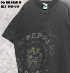 00s The Beatles 半袖 Tシャツ バンド バンT ジョン・レノン
