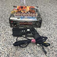 CAPCOM PS2 バイオハザード ガンサバイバー4 ガンコンのみ 小物 格安