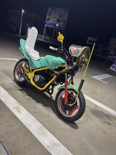 VTZ250 羽テール　ハネテール　G-STYLE VTZ250 羽テール ハネテール G-STYLE - メルカリ