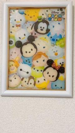 ツムツム ジグソーパズル