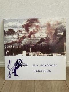 【限定アナログ盤】SLY MONGOOSE / DACASCOS 2025年最新】スライマングースの人気アイテム - メルカリ
