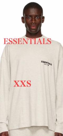 2022年最新】essentials エッセンシャルズ ロンtの人気アイテム - メルカリ