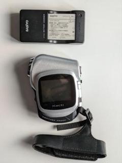 希少動作品♪ SANYO Xacti DMX-CA6 Amazon | SANYO デジタルムービーカメラ Xacti DMX-CA6 オレンジ