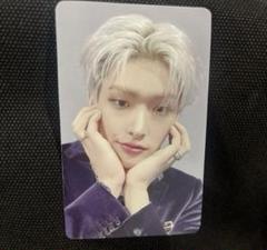 ATEEZ everline ウヨン ソンファ トレカ ATEEZ everline ラキドロ トレカ ユニット ソンファ ジョンホ 1