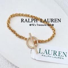 【Ralph Lauren】LAUREN RALPH LAUREN ブレスレット*送料/関税込 2025年最新】LAUREN RALPH LAUREN レディース ブレスレットの