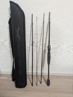 アブガルシア　モバイルパック XRFS 734L Abu Garcia ○アブガルシア クロスフィールド XRFS-734L-MB