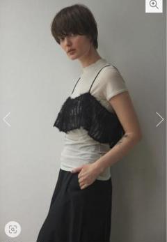 2025年最新】BLACK by moussy ビスチェの人気アイテム - メルカリ