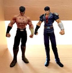 北斗の拳 ケンシロウ フィギュアKAIYODO2体セット - メルカリ