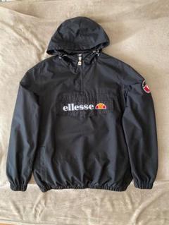 極希少/美品 ellesse ビンテージ スノーセットアップ アノラックパーカー DANG SNOW スノーウェア Dang Shades ダン シェイティーズ
