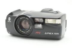 フィルムカメラ MINOLTA APEX105 Minolta APEX 105 の使い方 | Totte Me Camera