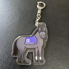 おがわじゅり★JRAノベルティ・ご当地競馬場アクリルキーホルダーセット★レア JRA おがわじゅりご当地キーホルダー 京都競馬場 メモ帳 競馬