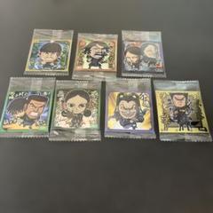 キングダム シールウエハースvol.2 vol.3 7枚セットまとめ売り