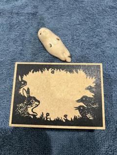 KIYATA  キヤタ  オオカミバスケット ／新品　オマケ付 キヤタ kiyata オオカミ かごバッグ 籠バッグ 入手困難