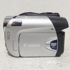 動作品 Canon iVIS DC300 本体のみ DVDビデオカメラ - メルカリ