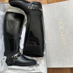 2025年最新】Jimmy Choo レディース 長靴・レインシューズの人気
