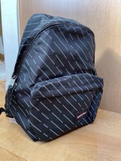 未使用　EASTPAK　レア　コンバースコラボ　ブラックリュック 未使用 EASTPAK レア コンバースコラボ ブラックリュック - メルカリ
