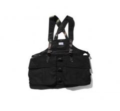 NEXUS7/ネクサスセブン/ベスト/Size:L~XL/匿名配送/送料無料 nexusⅦ craxx vest ネクサスセブン ミリタリー ベスト - メルカリ