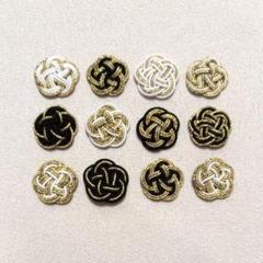 水引シャワー 3重梅結び5色100個No.390他 楽天市場】水引 梅結び 5本 約3cm ネコポス便OK : MATERIAL FACTORY