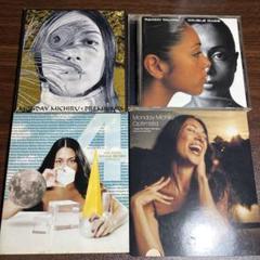 MONDAY MICHIRU CD4枚