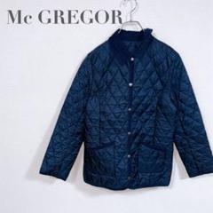 f304【マクレガー】キルティングジャケット　中綿アウター（M）
