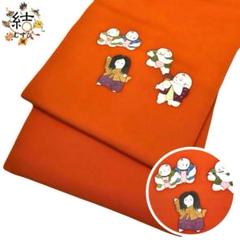 楽天市場】唐子 着物（素材（生地・毛糸）シルク）（和服