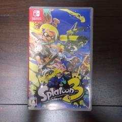 Splatoon 3 Nintendo Switch