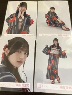 欅坂46(けやき坂46) - 櫻坂46 幸坂茉里乃 生写真　182枚　コンプ6種　お値下げ 71jAOKcnEnL._UF350,350_QL50_.jpg