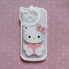 «新品未使用»キティ iPhone14ケース