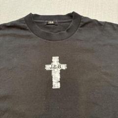 LDH 三代目ブラック半袖Tシャツ　M 登坂広臣、今市隆二、岩田剛典