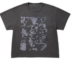 gadidanoniem tシャツ　サイズ1 GADID ANONIEM ZEKE Tシャツ - メルカリ