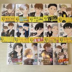 氷の城壁 全巻セット