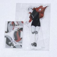 北信介 ジャンプ アクスタ 全身アクリルスタンド ハイキュー ハイキュー！！ ジャンプ！ 全身アクリルスタンド 北信介