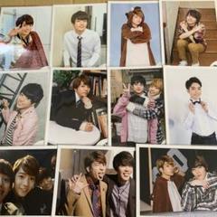 西畑大吾 なにわ男子 公式写真 まとめ売り セルフィー ミニフォト 西畑大吾 なにわ男子 公式写真 まとめ売り セルフィー ミニフォト